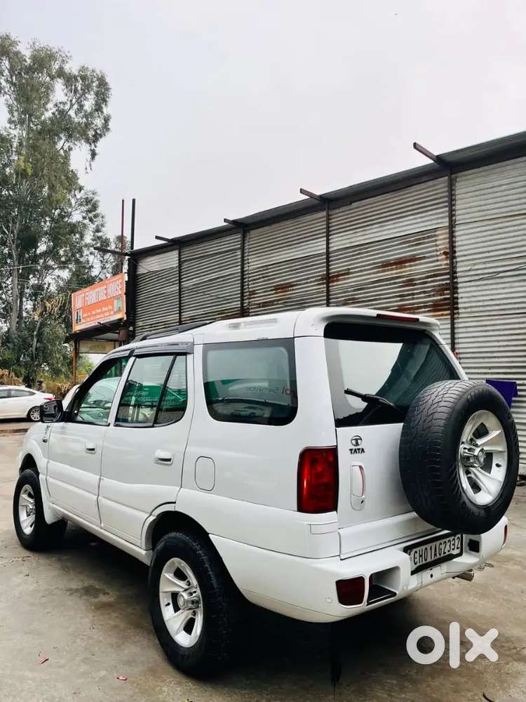 Tata Safari 2011 Diesel 155000 Km Driven All Original Good Condition