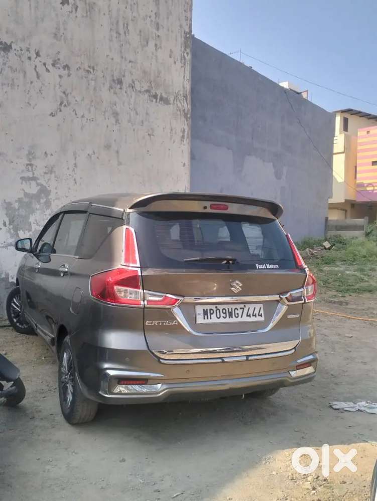 Maruti Suzuki Ertiga Zxi Good Condition