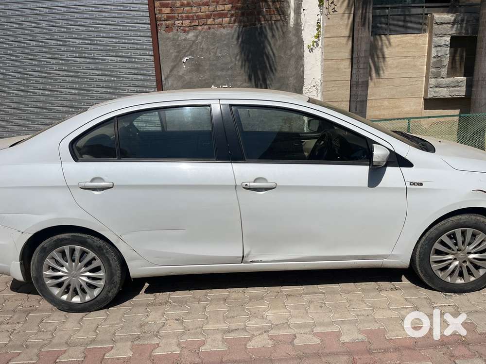 Maruti Suzuki Ciaz Diesel 2015