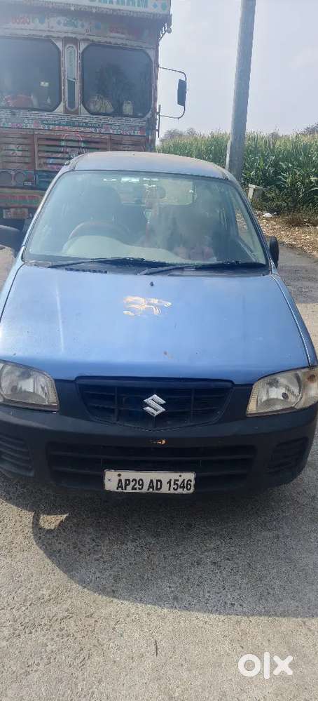 Maruti Suzuki Alto 2008 Petrol 110000 Km Driven