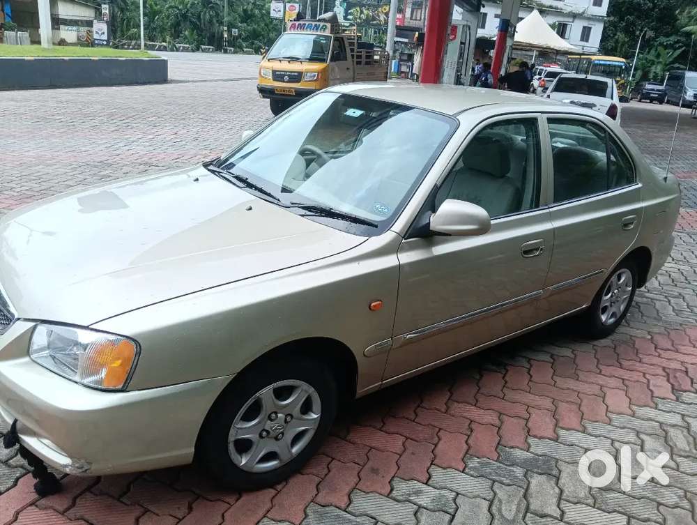 Hyundai Accent Gl 2011 Petrol