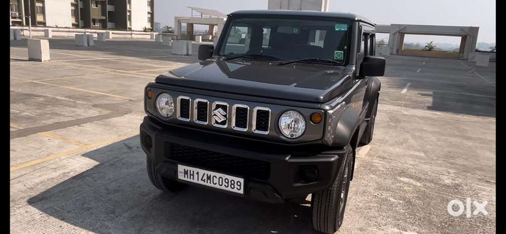 Maruti Jymni 19300 Km Run