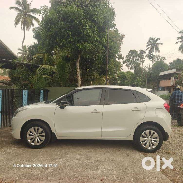 Maruti Suzuki Baleno 1.2 Delta Shvs, 2018, Petrol