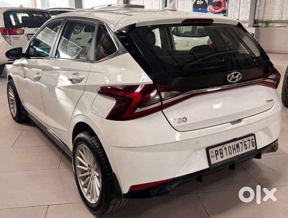 Hyundai I20, 2022, Diesel