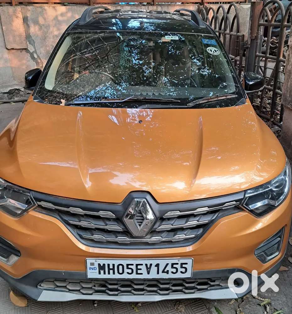 Renault Triber 1.0 Rxz Dual Tone 2022
