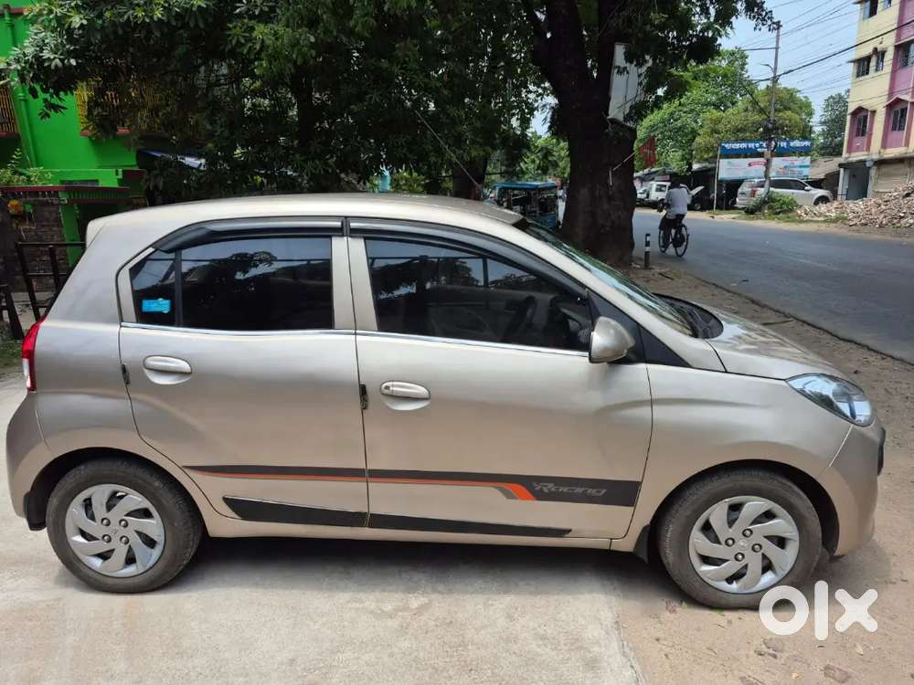 Hyundai Santro Sports Face Lift Tax Paid Upto 2031