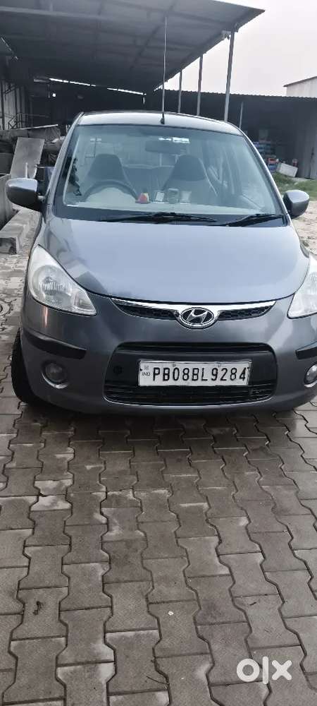 Hyundai I10 Magna Petrol Manual 2009 Passing 2029