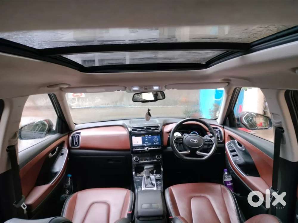 Hyundai Alcazar 2.0 Signature (o) Petrol At 7 Str, 2022, Petrol