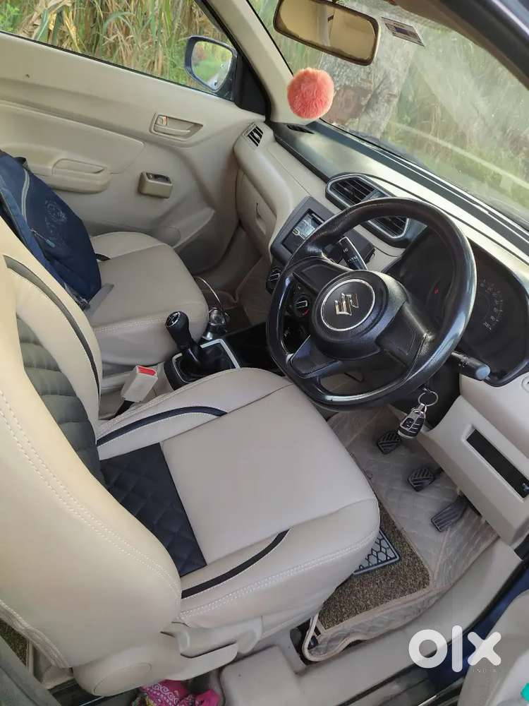 Maruti Suzuki Dzire Vdi 2018
