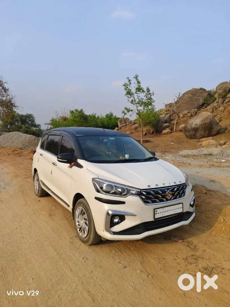 Maruti Suzuki Ertiga 2024 Petrol 85000 Km Driven