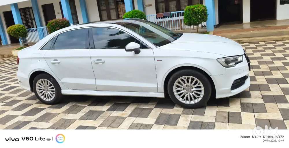 Audi A3 Diesel 2017