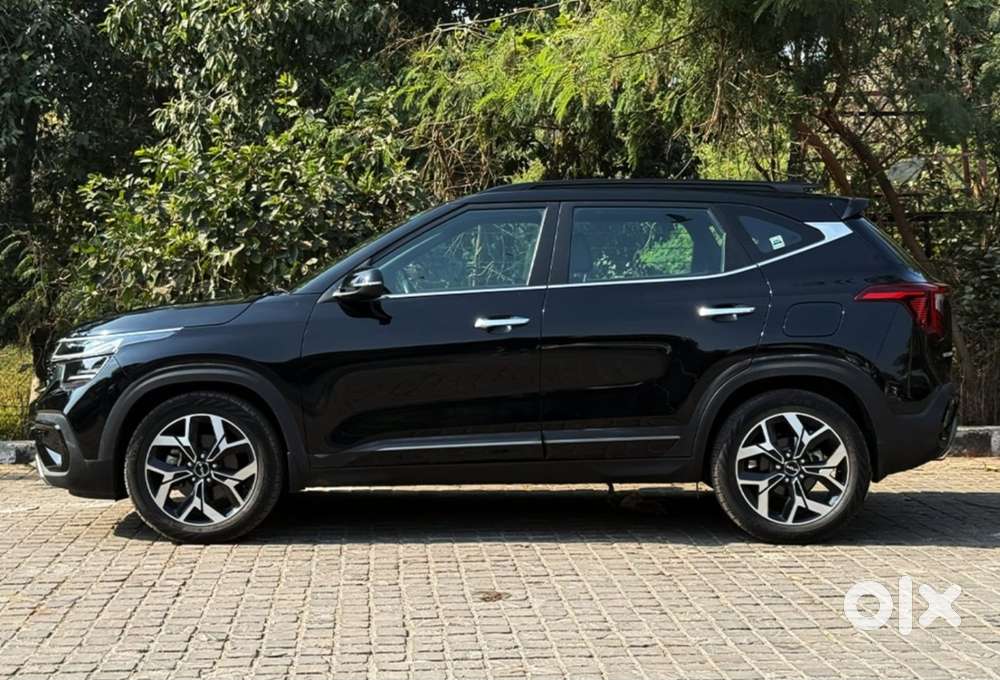Kia Seltos Gtx Plus 1.5 Turbo Petrol Dct, 2025, Petrol