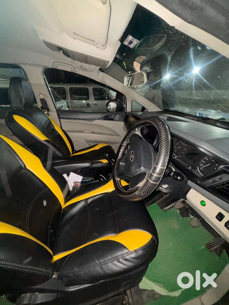 Mahindra Marazzo Diesel 2019