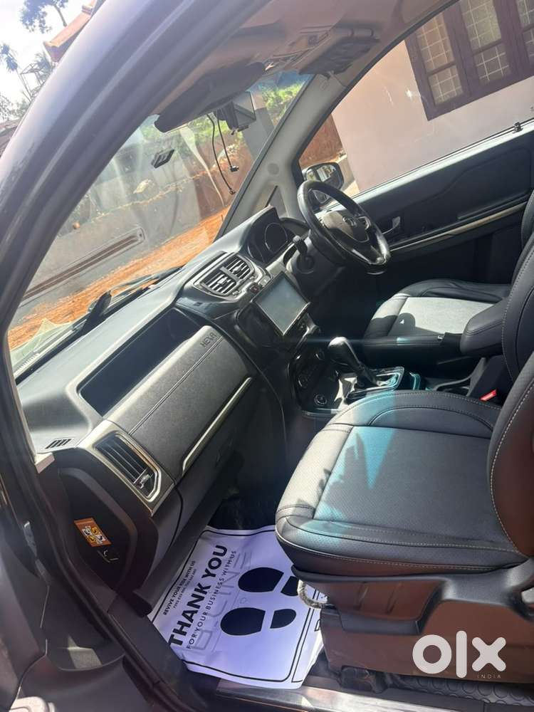 Tata Hexa 2017 Diesel Automatic