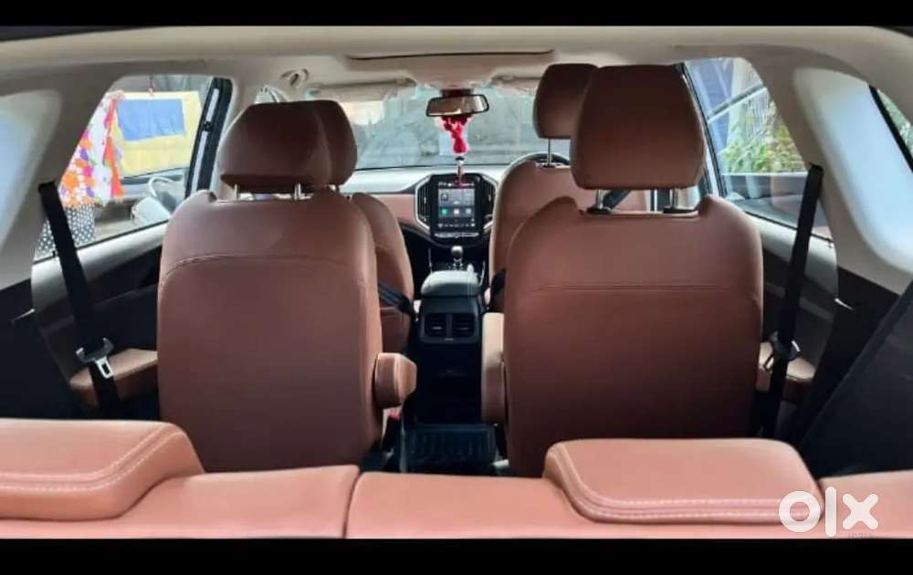 Mg Hector Plus 2021 Diesel Good Condition