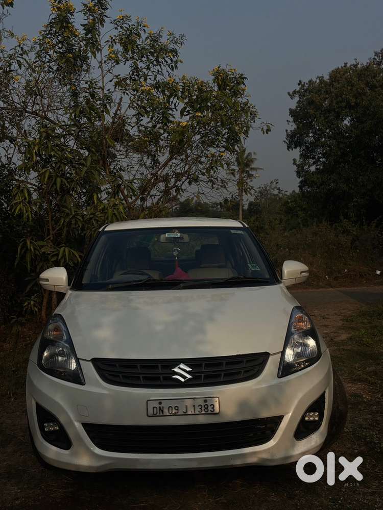 Maruti Suzuki Swift Dzire 2014 Diesel Good Condition