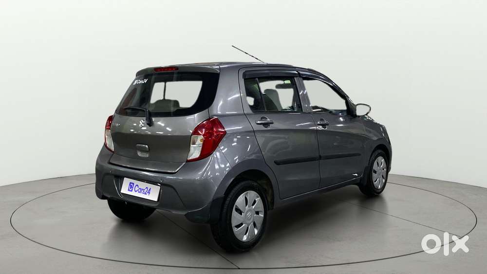 Maruti Suzuki Celerio Zxi Amt, 2020, Petrol