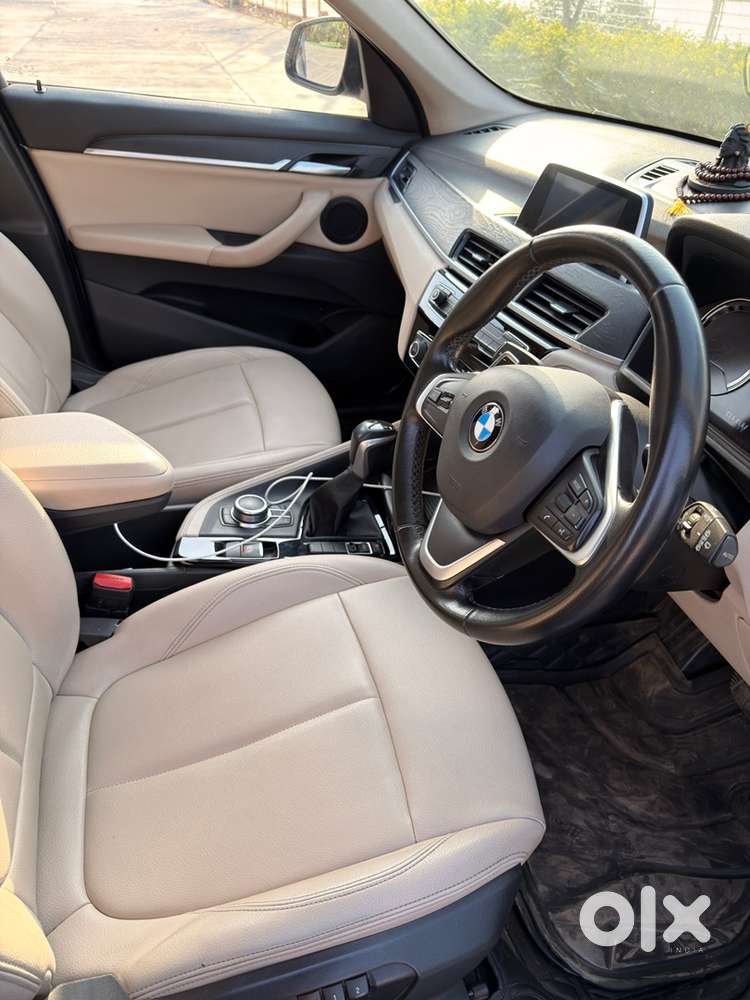 Bmw X1 2019 Diesel 46500 Km Driven