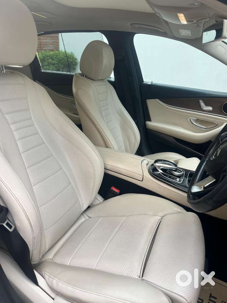 Mercedes-benz E-class E220d Lwb, 2018, Diesel