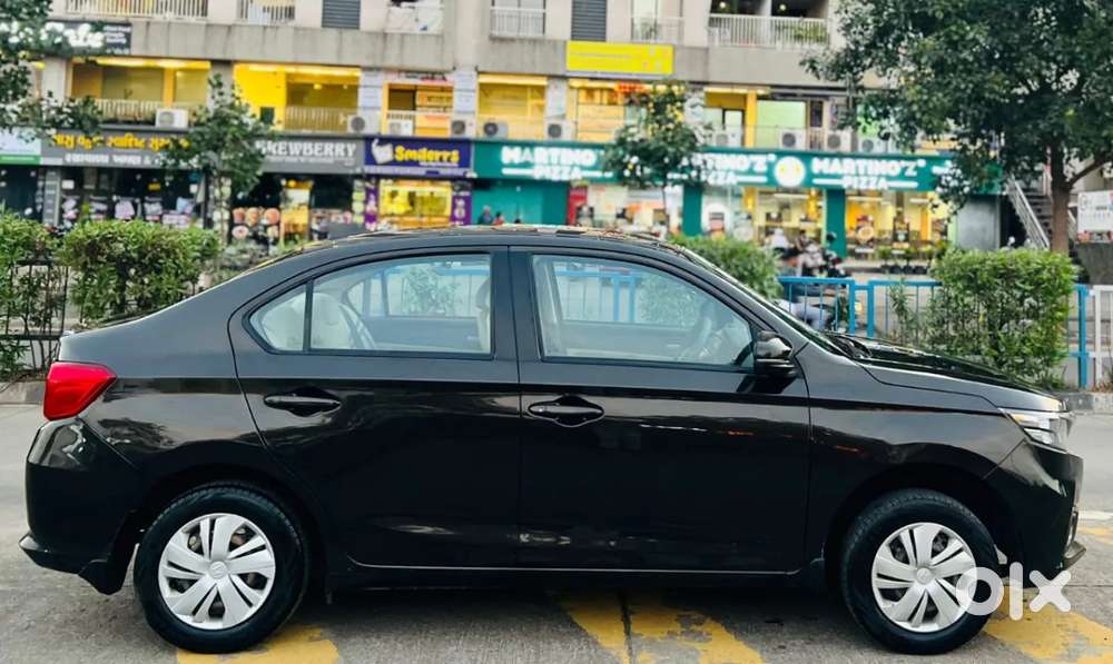 Honda Amaze S 1.2 Petrol Mt, 2020, Petrol
