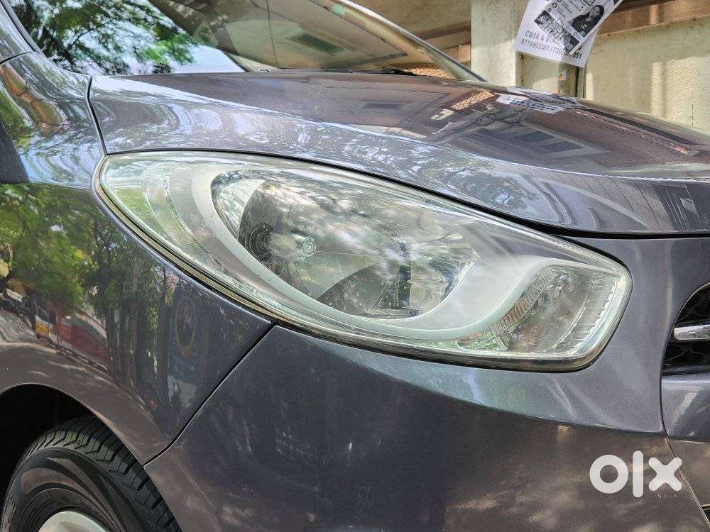 Hyundai I10 1.2 Kappa Magna, 2013, Petrol