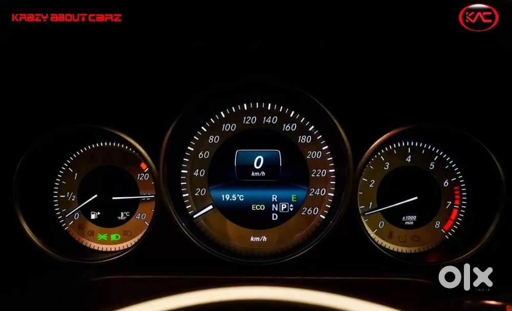 Mercedes-benz E-class E 200, 2014, Petrol