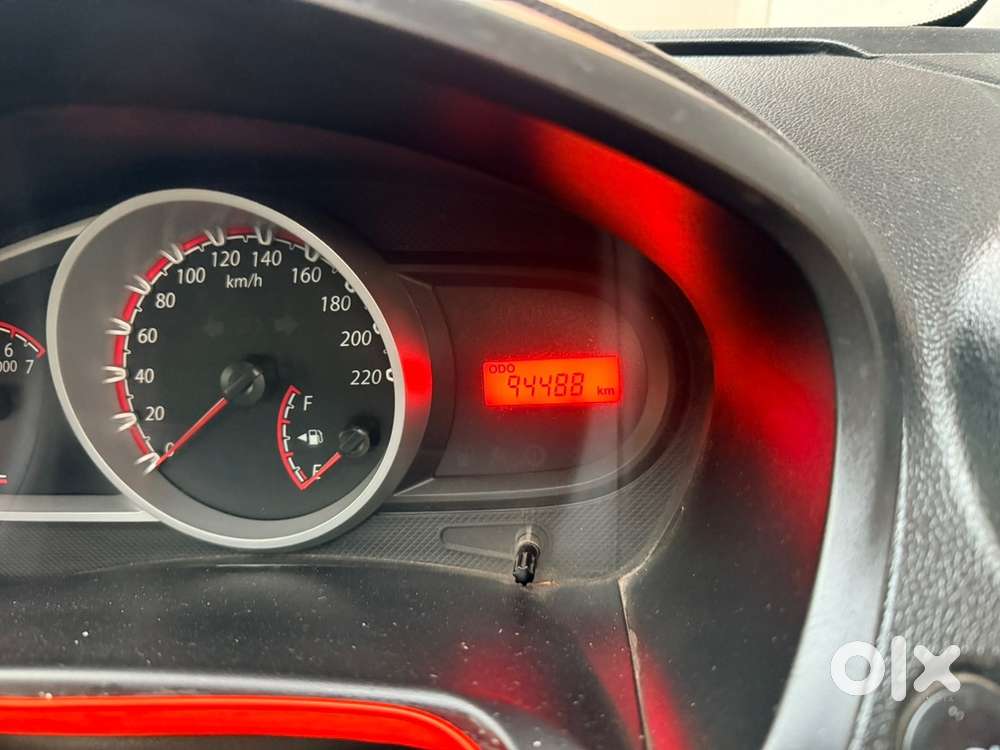 Ford Figo Petrol 2011