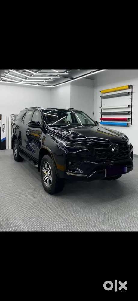Toyota Fortuner 2024 Diesel 28000 Km Driven