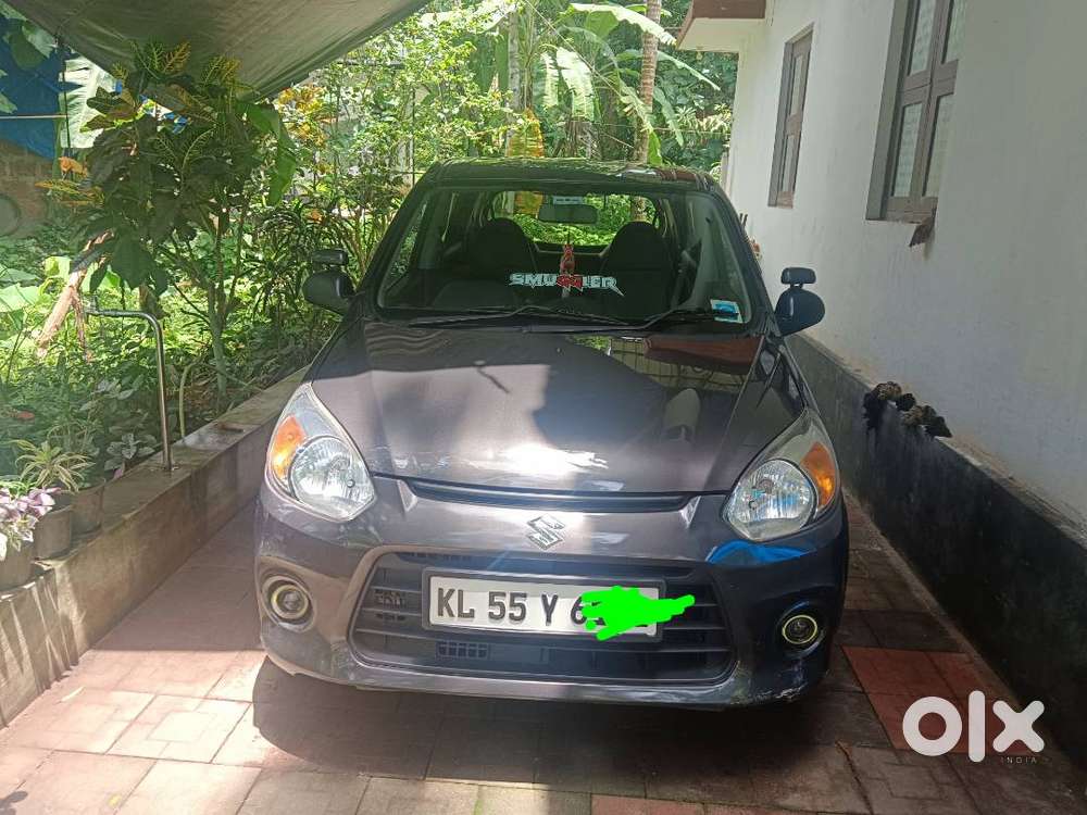 Maruti Suzuki Alto 800 2018 Petrol Good Condition