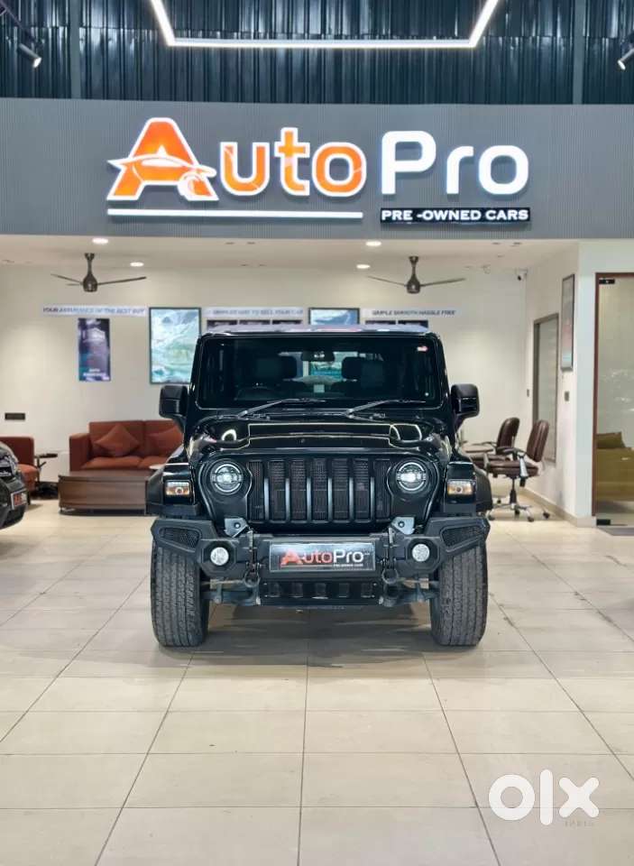 Mahindra Thar 1.5 Lx Hard Top Diesel At 4 Rwd, 2022, Diesel