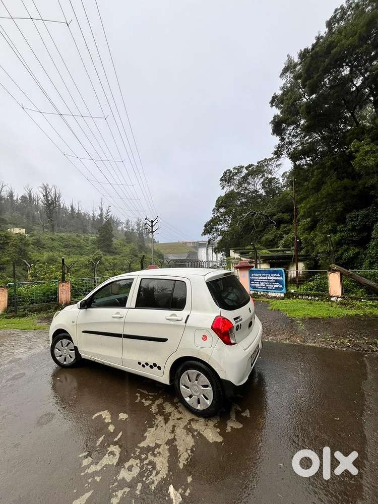 Maruti Celerio 2019