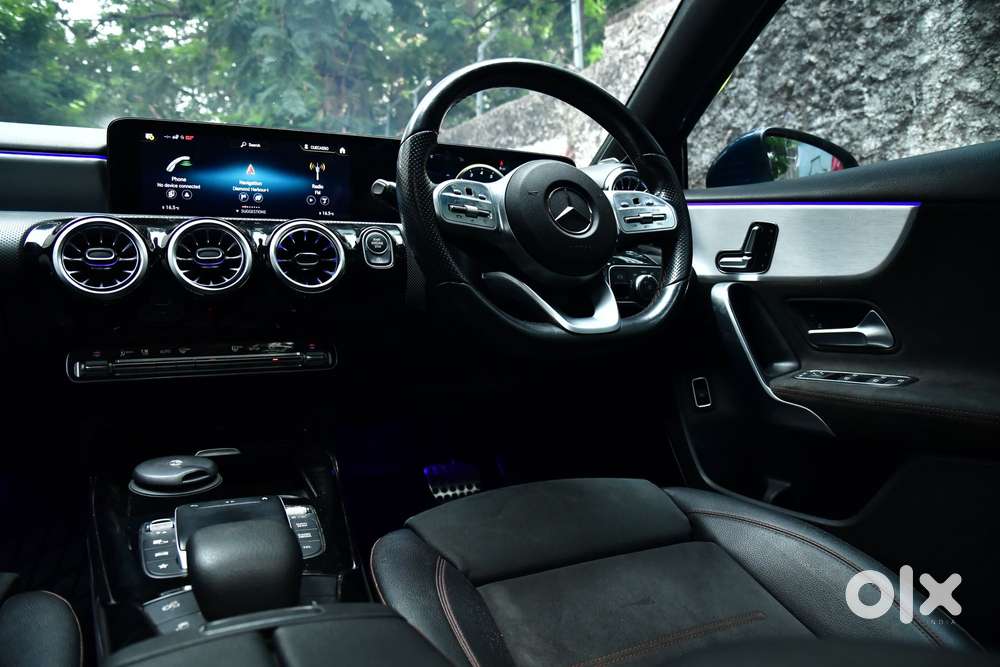 Mercedes-benz Amg A35 4matic [ ], 2022, Petrol