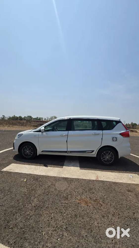 Maruti Suzuki Ertiga 2019