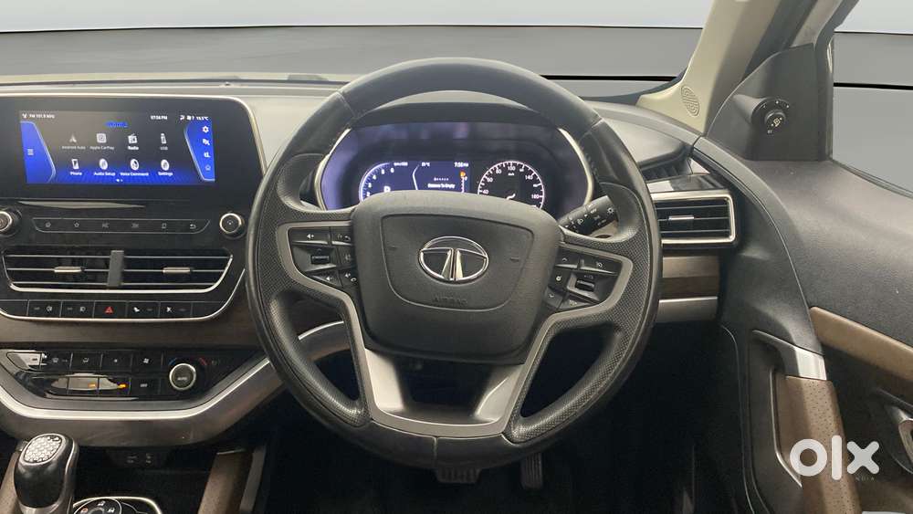 Tata Harrier Xza+, 2020, Diesel