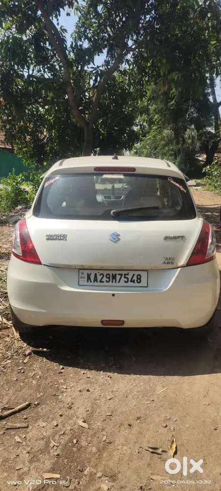 Maruti Suzuki Swift 2012