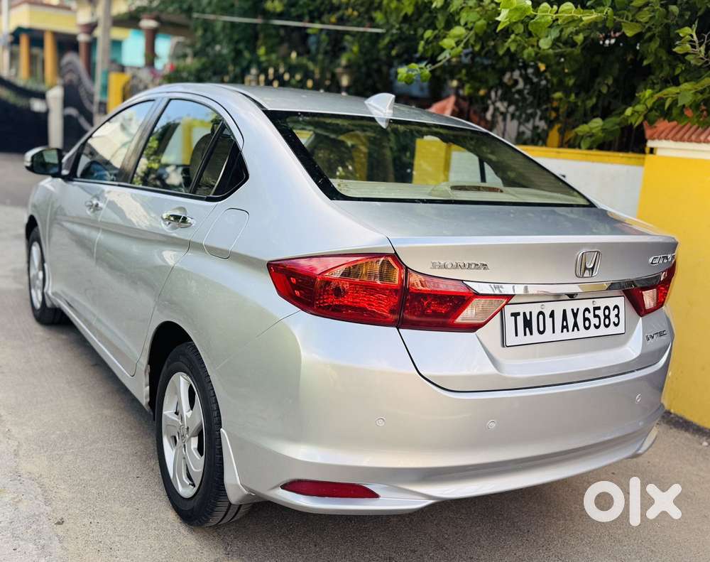 Honda City I Vtec Cvt Vx, 2015, Petrol