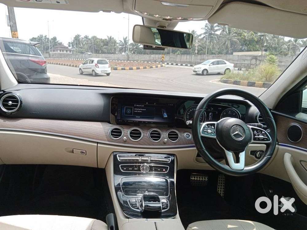 Mercedes-benz E-class All-terrain E 220 D, 2018, Diesel