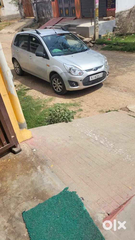 Ford Figo 1.4 Diesel 2013