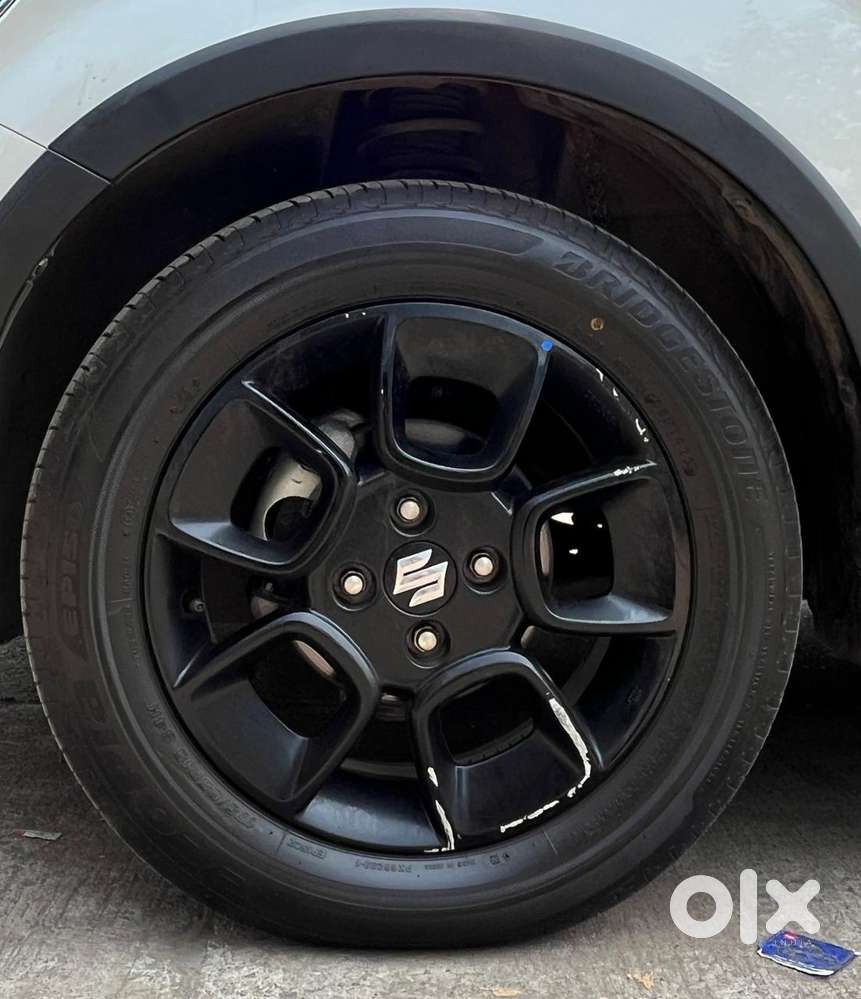 Maruti Suzuki Ignis 1.2 Zeta Amt, 2024