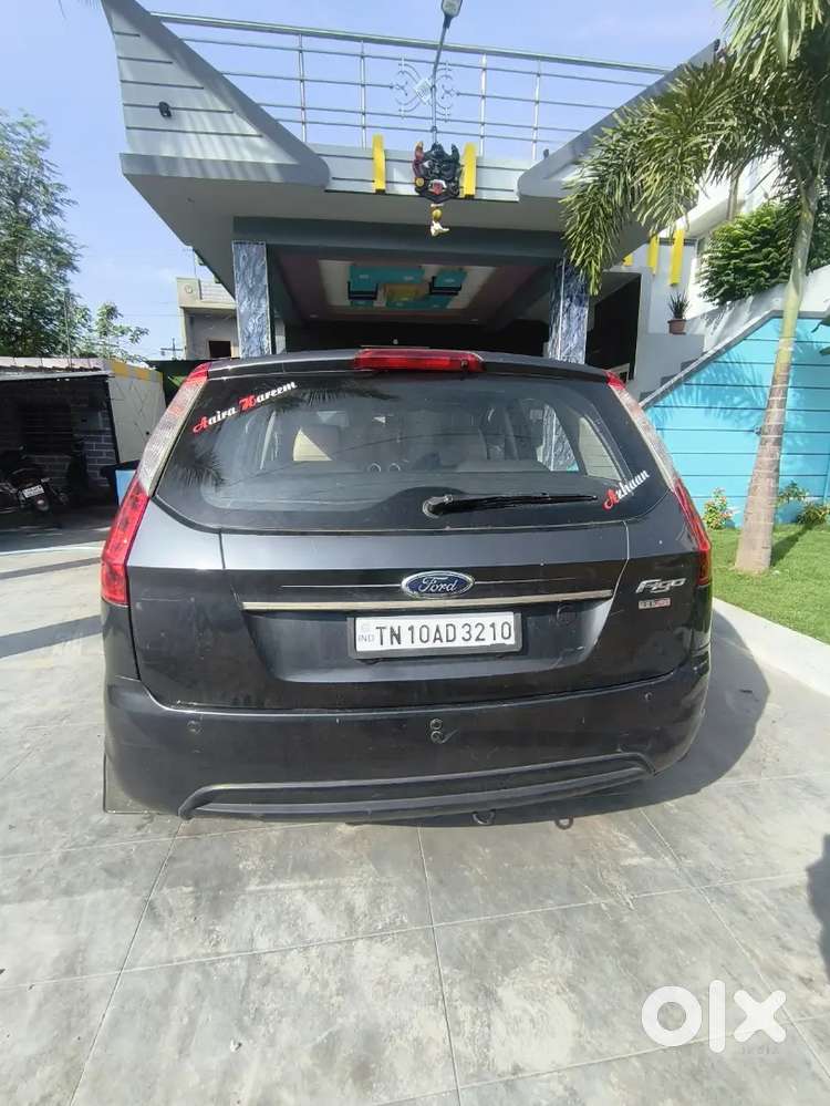 Ford Figo 2011 Model  Insurance Current