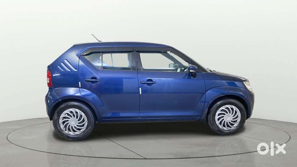 Maruti Suzuki Ignis 1.2 Amt Delta, 2019, Petrol