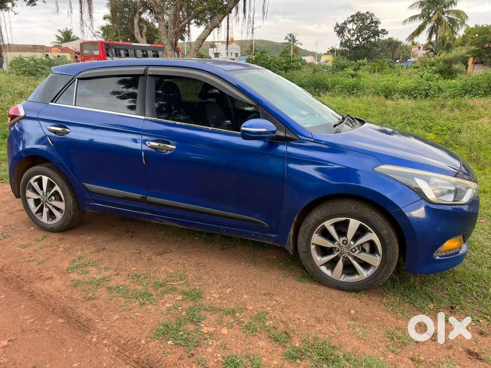 Hyundai New I20 2816 Diesel 112500 Km Driven