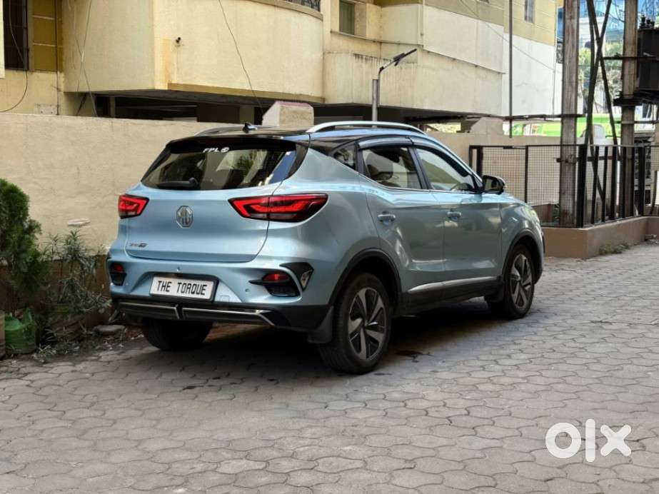 Mg Zs Ev Exclusive, 2022, Electric