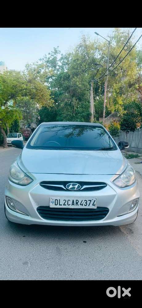 Hyundai Petrol+cng  Manual 2013