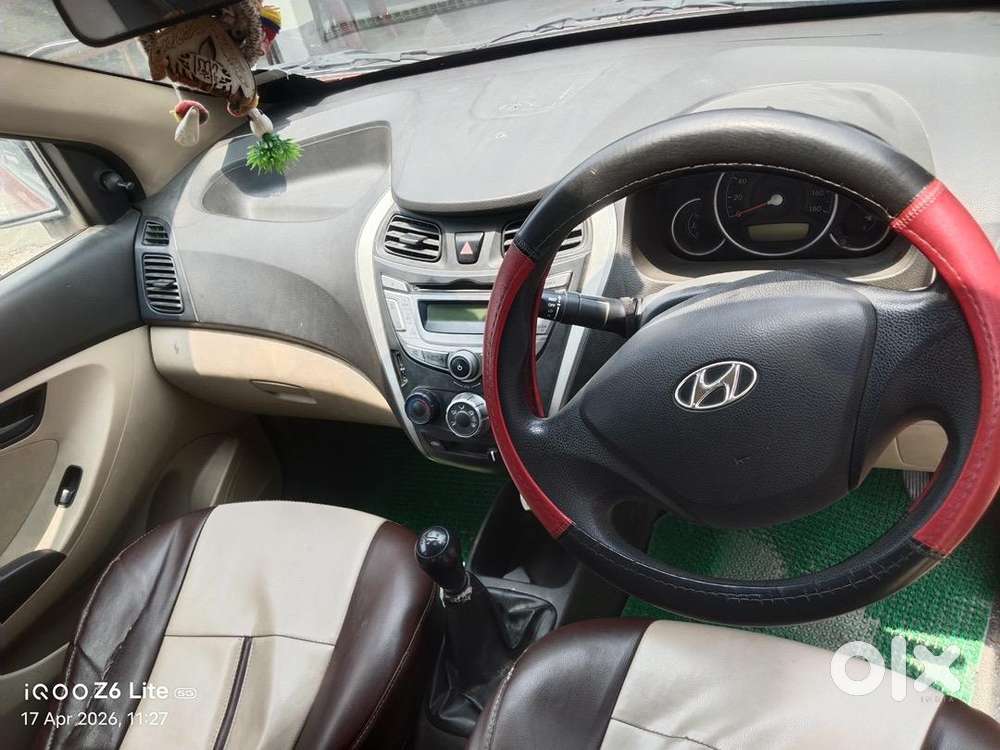 Hyundai Eon 15 Petrol Well Maintained