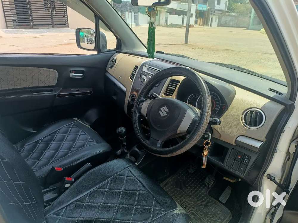 Maruti Suzuki Wagon R 1.0 2016 Petrol 96000 Km Driven