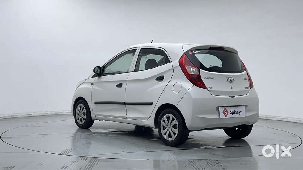 Hyundai Eon Magna + 1.0 Litre Kappa, 2014, Petrol