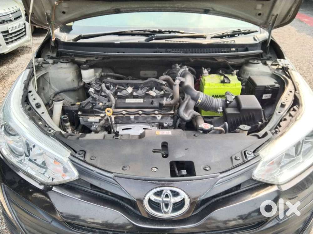 Toyota Yaris J, 2021, Petrol