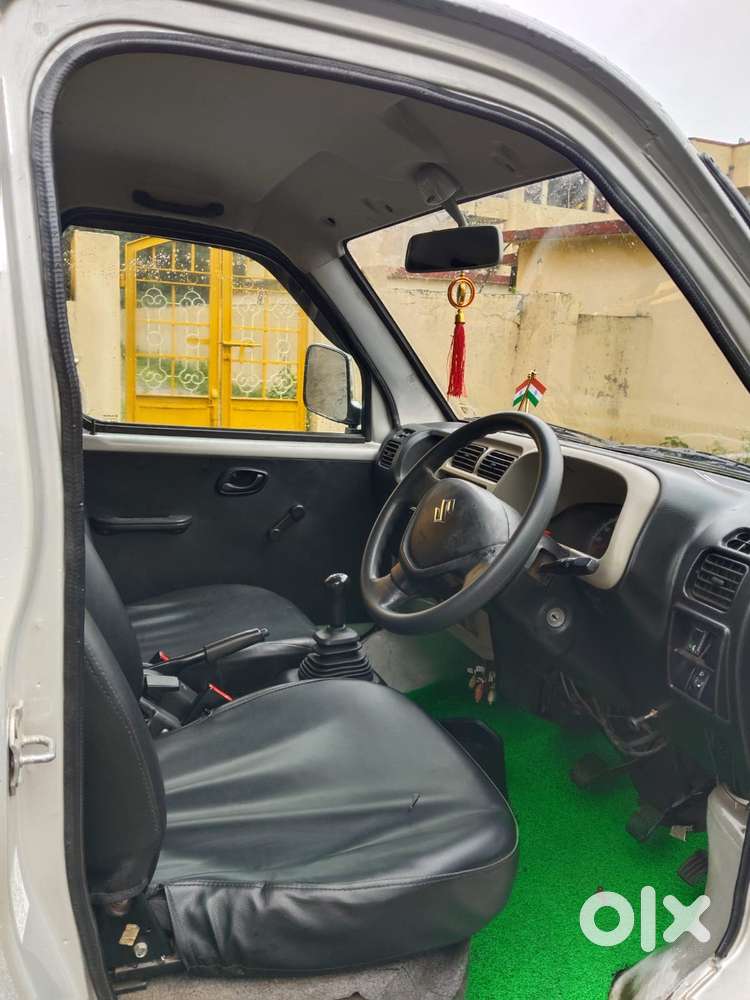 Maruti Suzuki Eeco 7 Seater Ac, 2021, Petrol