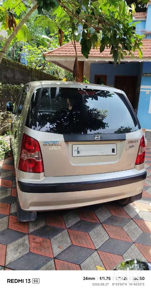 Hyundai Santro Xing